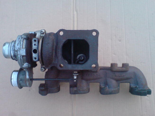 Turbosprężarka 1.8TDCI Ford Transit Connect 756919-2