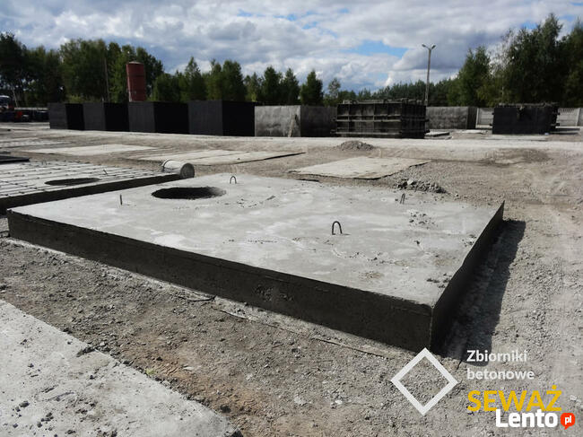 8m3 Olsztyn szambo betonowe / szamba betonowe Olsztyn