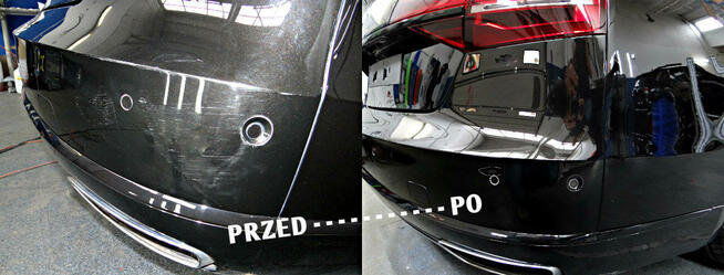 Detailing / Korekta lakieru/ Ceramika / Regeneracja Skór /