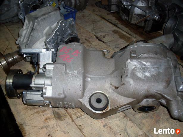 NAPRAWA SKRZYŃ BIEGÓW MOSTÓW NAPĘDOWYCH PIOTR DRYPA