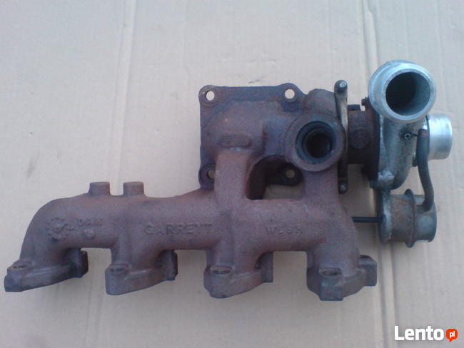 Turbosprężarka 1.8TDCI Ford Transit Connect 756919-2