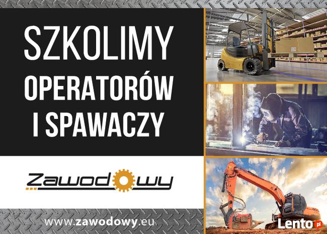 Kurs spawacza Wrocław. Cena promocyjna