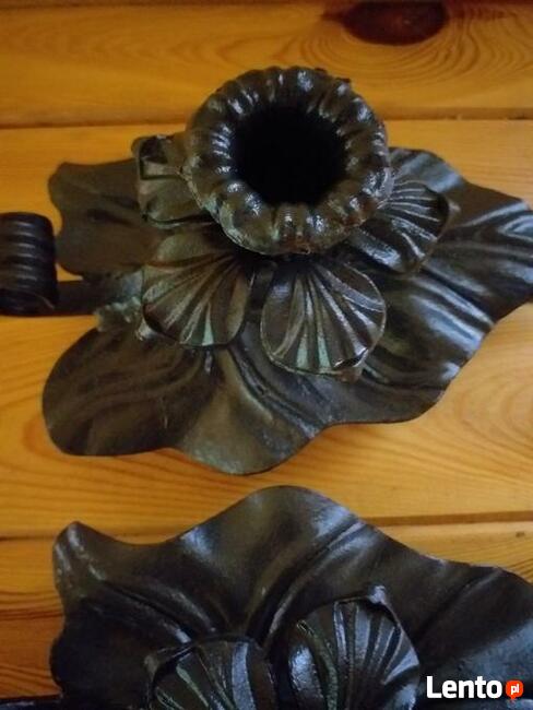 Sprzedam świeczniki