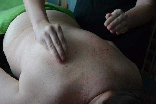 Usługi masażu