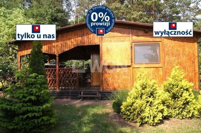 Domek letniskowy - blisko jeziora ***Wilczyn - Cegielnia***