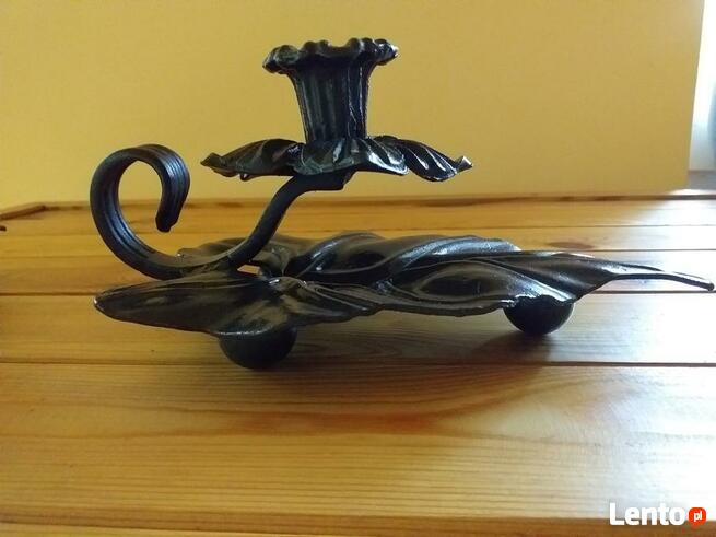 Sprzedam świeczniki