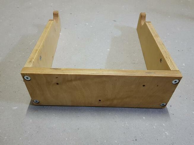 Rower szosowy / wieszak rowerowy / uchwyt rowerowy na ścianę