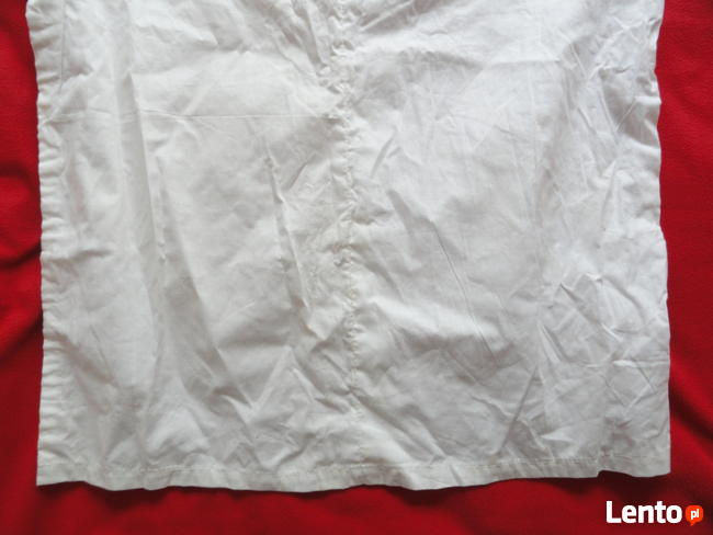 PRL ubranie piekarza