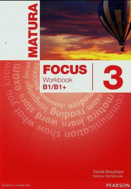 Odpowiedzi do ćwiczeń matura focus 3 workbook answer key