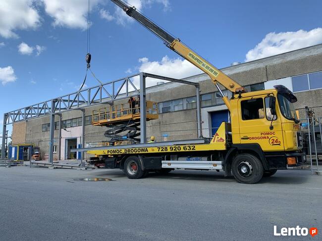 Pomoc Drogowa Pilch - Sanok, Lesko, Brzozów, Bieszczady