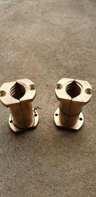 Części do tokarki Tur 630 63 560 50 710 63A