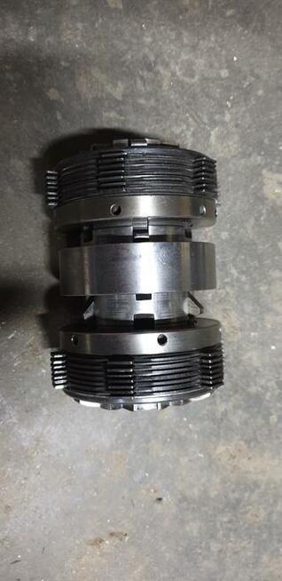 Części do tokarki Tur 630 63 560 50 710 63A