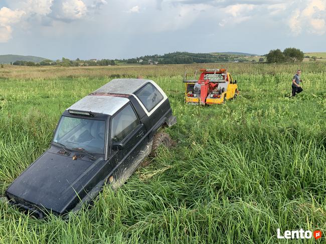 Pomoc Drogowa Pilch - Sanok, Lesko, Brzozów, Bieszczady