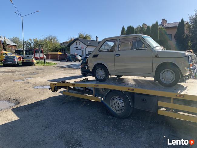 Pomoc Drogowa Pilch - Sanok, Lesko, Brzozów, Bieszczady