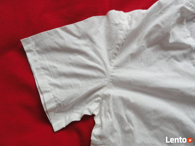 PRL ubranie piekarza