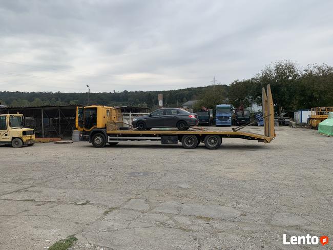 Pomoc Drogowa Pilch - Sanok, Lesko, Brzozów, Bieszczady