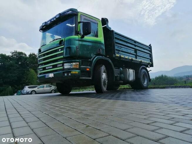 Scania 94D 260KM