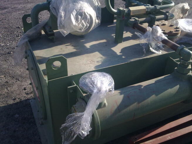 Stacja hydrauliczna HYDAC