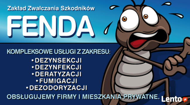 Zwalczanie pluskwy domowej !