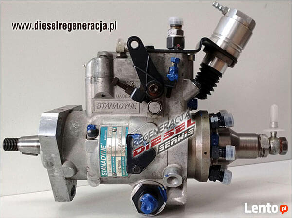 Naprawa wtryskiwaczy, pomp wtryskowych, pompowtryskiwaczy.