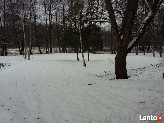 Działka z możliwościami