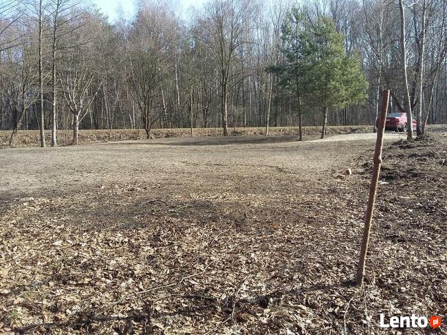 Działka z możliwościami