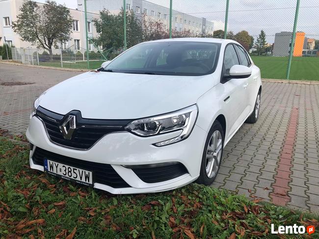 Wypożyczalnia Samochodów Wynajem MEGANE TIPO PANDA Ostrowiec