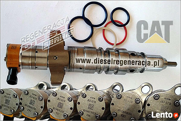 Naprawa wtryskiwaczy, pomp wtryskowych, pompowtryskiwaczy.