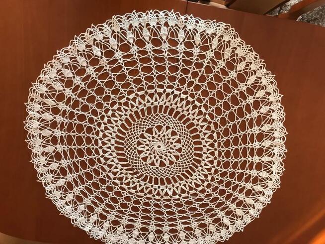 Szydełkowanie chałupniczo