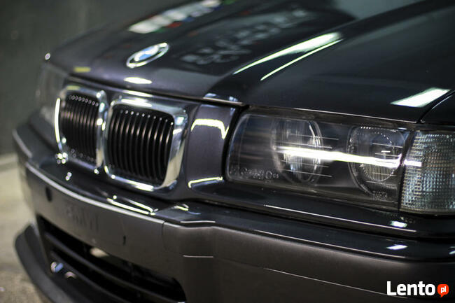 Nakładanie powłok ceramicznych, woskowanie - ochrona lakieru