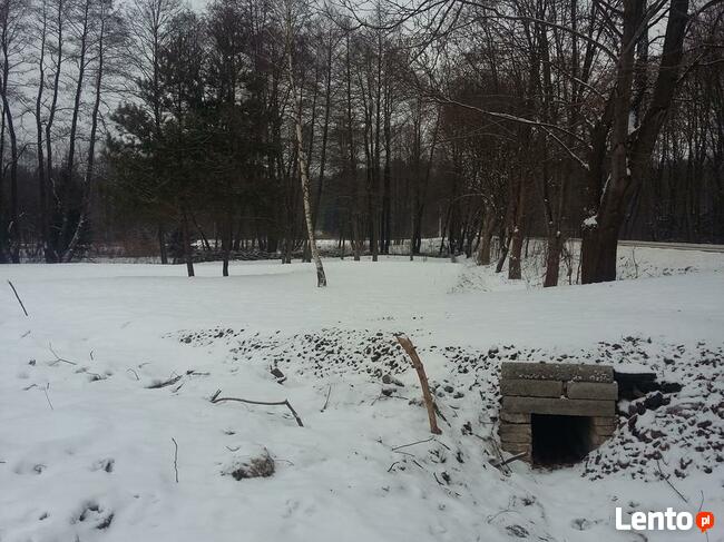 Działka z możliwościami