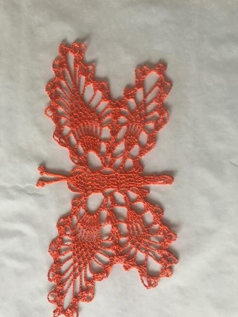 Szydełkowanie chałupniczo