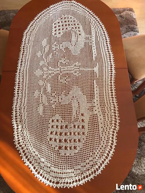 Szydełkowanie chałupniczo