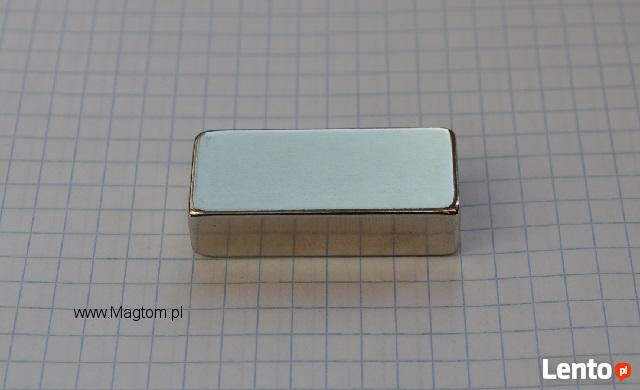 Magnes neodymowy magnetyzery hurt-detal 40x18x10