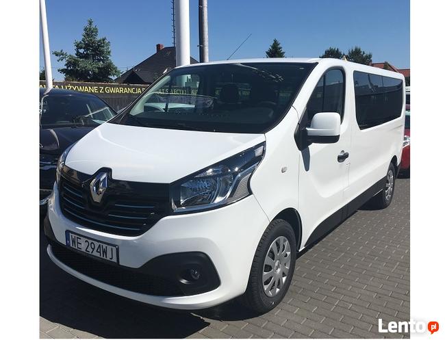 Wynajem aut i busów 9 osobowy Tczew na ferie narty