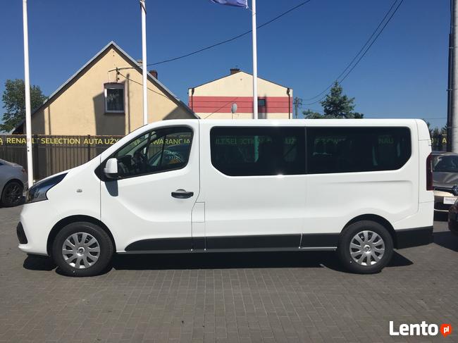 Wynajem aut i busów 9 osobowy Tczew na ferie narty