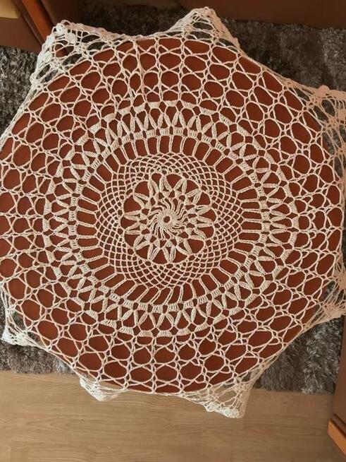 Szydełkowanie chałupniczo