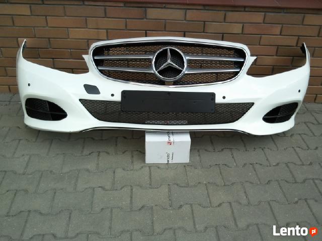 Zderzak przedni Mercedes w 212 LIFT 2013-2015