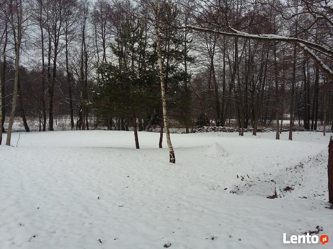 Działka z możliwościami