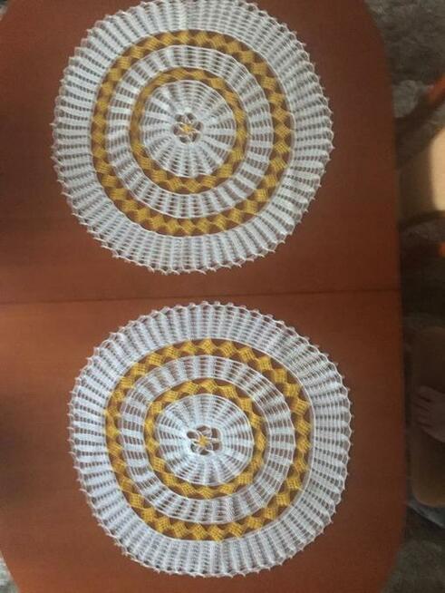 Szydełkowanie chałupniczo