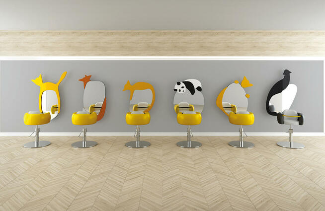 Lapio Professional Wyposażenie Salonów barberskich