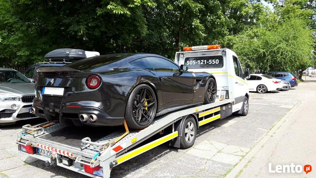 Laweta Gdańsk Pomoc Drogowa Gdańsk NATIVE