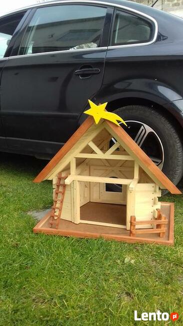 szopka bożonarodzeniowa