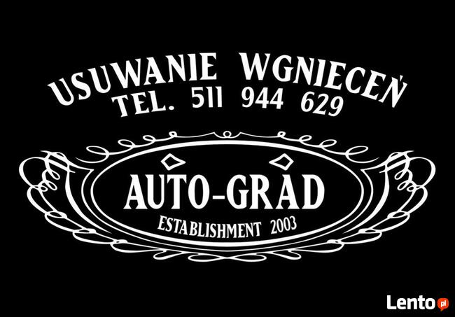 Usuwanie wgnieceń Poznań naprawa wgnieceń poznań