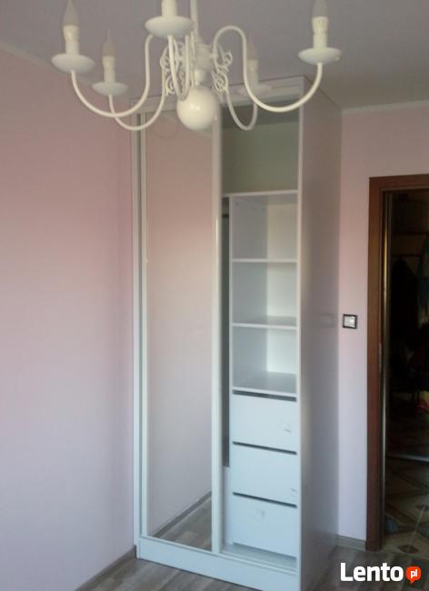 Meble na zamówienie kuchnie szafy