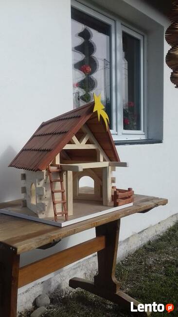 szopka bożonarodzeniowa