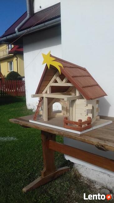 szopka bożonarodzeniowa