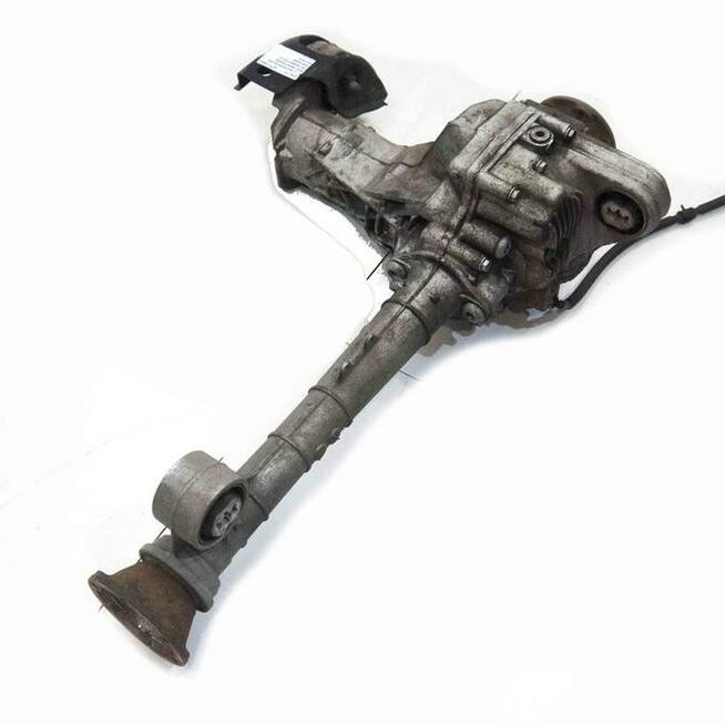 serwis skrzyń biegów mostów napędowych dyfrów 507-250-039