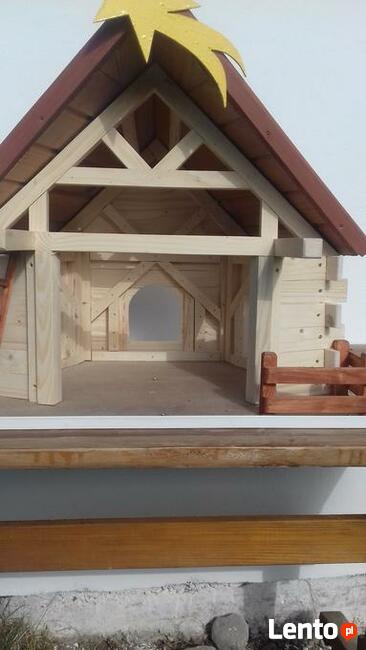 szopka bożonarodzeniowa