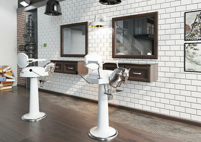 Lapio Professional Wyposażenie Salonów barberskich